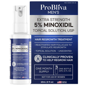 ProBliva Minoxidil Hair Growth Treatment for Men