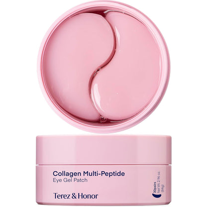 TEREZ & HONOR 24K Gold Retinol Wrinkle Smoothing Eye Patches