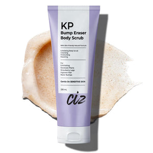 BellamiLuxx KP Bump Eraser Body Scrub