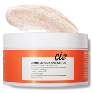 CIZ Bikini Area Exfoliating Scrub