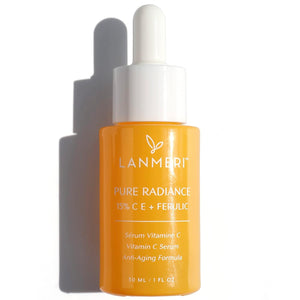 Lanmeri Vitamin C Serum With Ferulic Acid