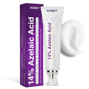 AOBBIY Azelaic Acid Acne Cream
