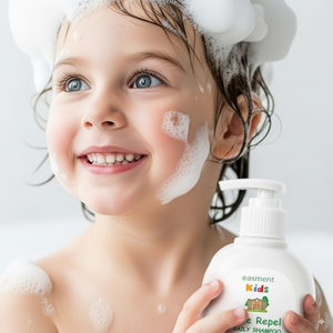 Easment Kids Daily Lice Shampoo & Comb Kit