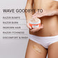 CIZ Bikini Area Exfoliating Scrub