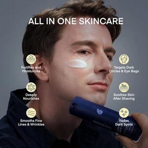 TEREZ & HONOR ALL-IN-ONE Dermforce Face Cream for Men