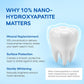 IZKUT 10% Nano Hydroxyapatite Toothpaste