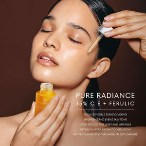 Lanmeri Vitamin C Serum With Ferulic Acid