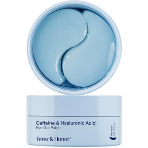 TEREZ & HONOR 24K Gold Retinol Wrinkle Smoothing Eye Patches