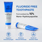 IZKUT 10% Nano Hydroxyapatite Toothpaste