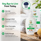 Easment Kids Daily Lice Shampoo & Comb Kit