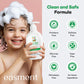 Easment Kids Daily Lice Shampoo & Comb Kit