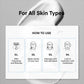 TEREZ & HONOR ALL-IN-ONE Dermforce Face Cream for Men