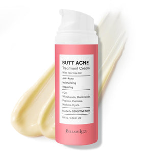 BellamiLuxx Back Acne Treatment Spray