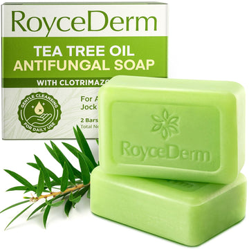 Roycederm Tea tree Oil Soap
