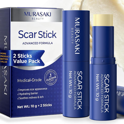 Murasaki Beauty Advanced Silicone Scar Stick