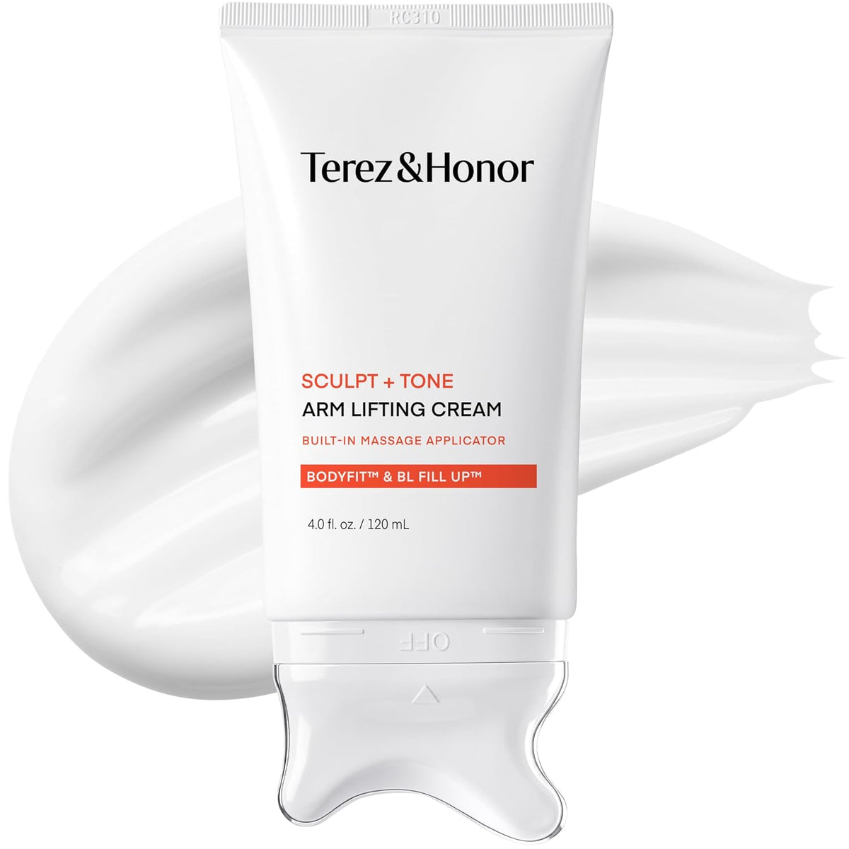 TEREZ & HONOR Sculpt + Tone Arm Cream