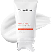 TEREZ & HONOR Sculpt + Tone Arm Cream