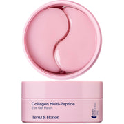 Terez & Honor Collagen Multi-Peptide Eye Gel Patch