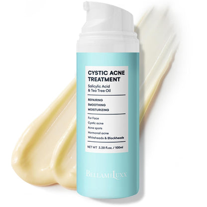 BellamiLuxx Cystic Acne Treatment for Face