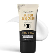 Nupharmisto Tattoo Sunscreen SPF 30