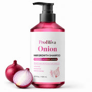 ProBliva Onion Shampoo for Hair Growth