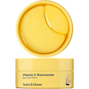 Terez & Honor Vitamin C Niacinamide Eye Gel Patch