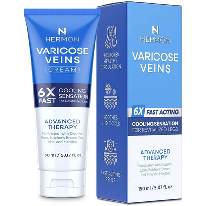 Hermon Varicose Veins Cream