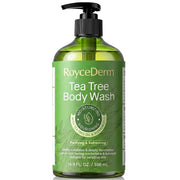 Roycederm Refreshing Tea Tree Body Wash
