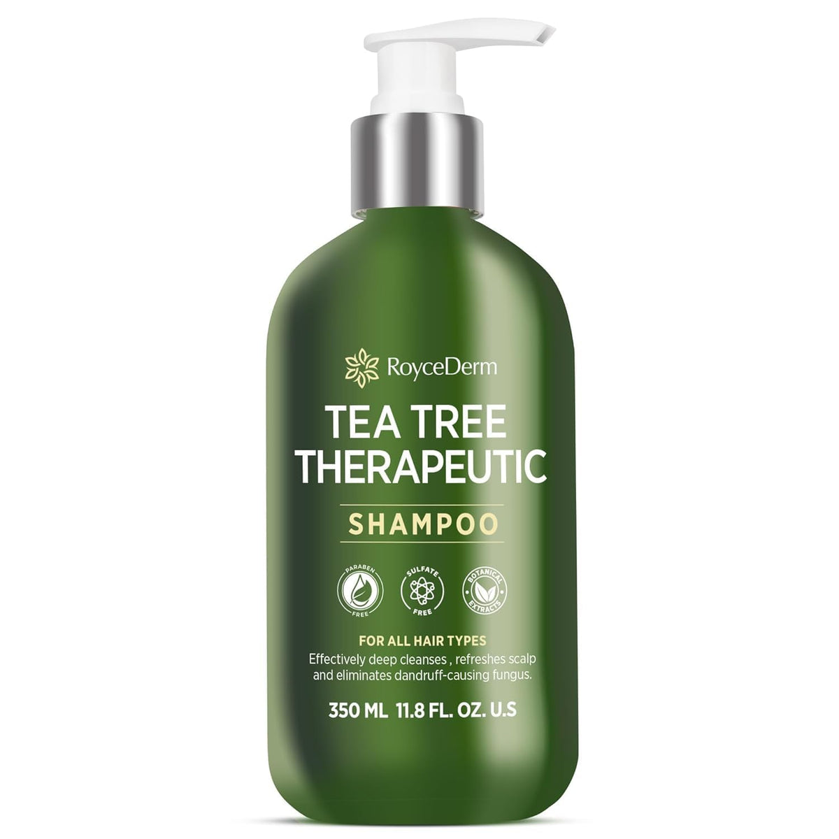 Roycederm Tea Tree Shampoo