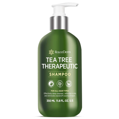 Roycederm Tea Tree Shampoo