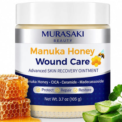 Murasaki Beauty Manuka Honey Skin Balm
