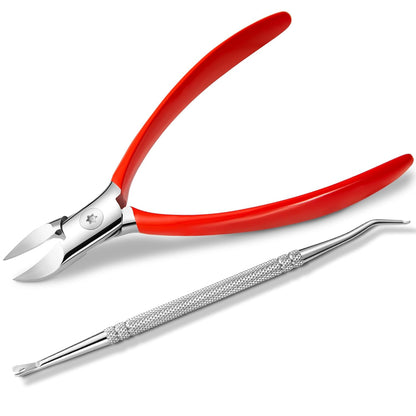 Treatonic Ingrown Toenail Clipper Removal Kit