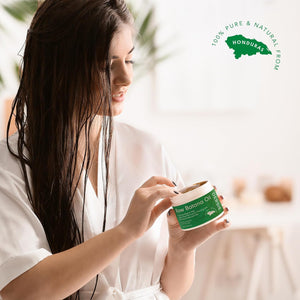 Dersie Raw Batana Oil, 4 fl oz