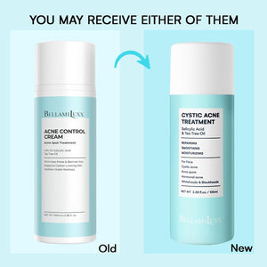 BellamiLuxx Cystic Acne Treatment for Face