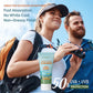 Vigority Beef Tallow Sunscreen with Zinc Oxide: Natural Non-Toxic SPF 50 - 3.4 FL OZ