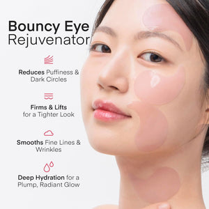 Terez & Honor Collagen Multi-Peptide Eye Gel Patch