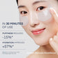 Terez & Honor Caffeine & Hyaluronic Acid Eye Gel Patch
