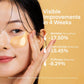 TEREZ & HONOR 24K Gold Retinol Wrinkle Smoothing Eye Patches
