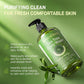 Roycederm Refreshing Tea Tree Body Wash
