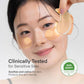 TEREZ & HONOR 24K Gold Retinol Wrinkle Smoothing Eye Patches