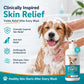 ProElobara Medicated Dog Shampoo for Allergies and Itching
