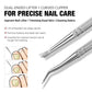 Treatonic Ingrown Toenail Clipper Removal Kit
