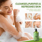 Roycederm Refreshing Tea Tree Body Wash
