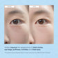 Terez & Honor Caffeine & Hyaluronic Acid Eye Gel Patch