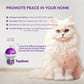 TopSum Cat Pheromone Calming Diffuser — Soothing & Stress-Relief for Cats, Premium 2-Pack (Purple)