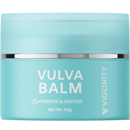 Vigority Vulva Balm, 1.76 Oz