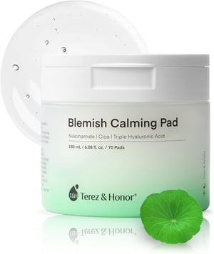 Terez & Honor Blemish Calming Toner Pads