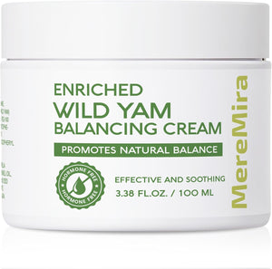 Meremira Wild Yam Cream