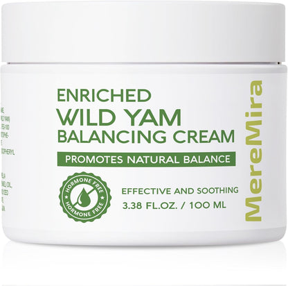 Meremira Wild Yam Cream