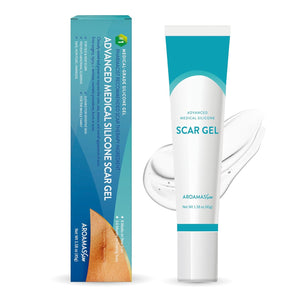 Aroamas Advanced Scar Gel